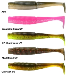 Daiwa Bait Junkie Minnow Soft 8cm Silikon Yem - Daiwa