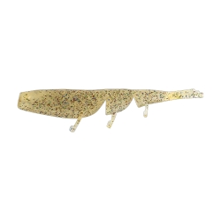 Daiwa Bait Junkie Prawn 6cm Silikon Yem - 1