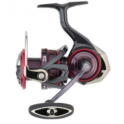 Daiwa Ballistic MQ 21 LT 2500 D XH Spin Olta Makinesi - 1