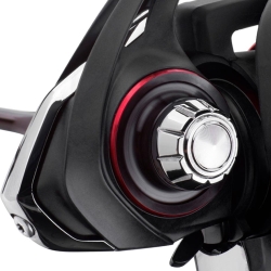 Daiwa Ballistic MQ 21 LT 2500 D XH Spin Olta Makinesi - 3
