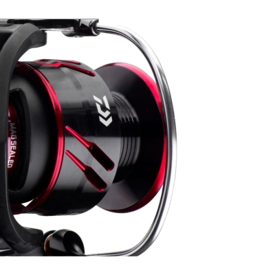 Daiwa Ballistic MQ 21 LT 3000 C Spin Olta Makinesi - 2
