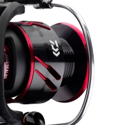 Daiwa Ballistic MQ Air LT 25 4000 Spin Olta Makinesi - 2