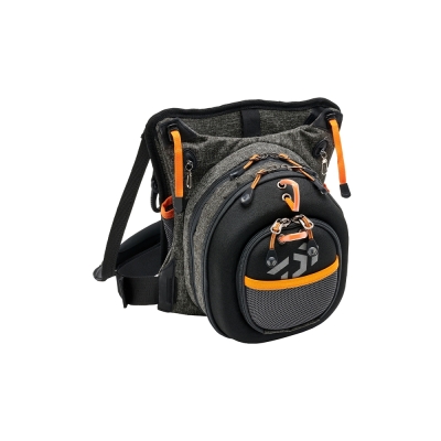 Daiwa Bel ve Omuz Askılı Balıkçı Çantası - 1