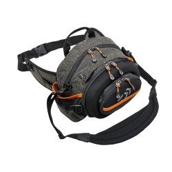 Daiwa Bel ve Omuz Askılı Balıkçı Çantası - Daiwa