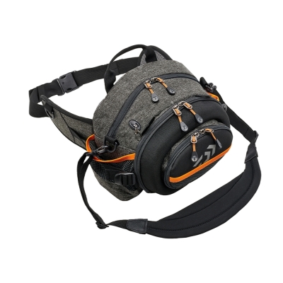 Daiwa Bel ve Omuz Askılı Balıkçı Çantası - 1