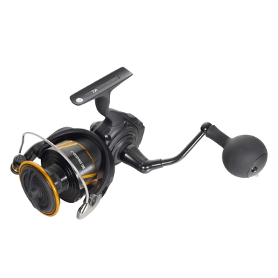 Daiwa BG SW 26 5000 H Spin Olta Makinesi - 3