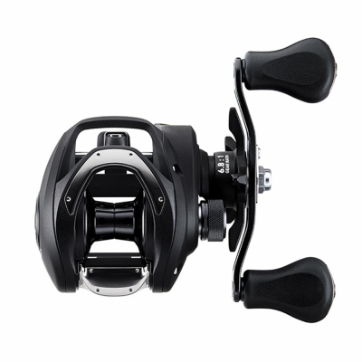Daiwa CC 80 HSL Sol El Baitcasting Çıkrık - 2
