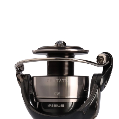 Daiwa Certate G SW MQ 24 4000 XH Spin Olta Makinesi - 3