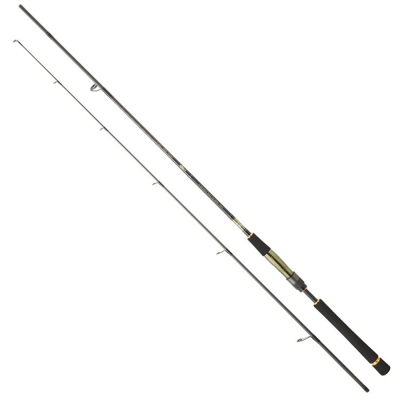Daiwa Crosscast S DF 244 cm 10-35 gr Spin Kamış - 1