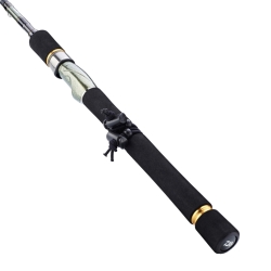 Daiwa Crosscast S DF 244 cm 10-35 gr Spin Kamış - 3