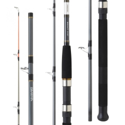 Daiwa Crossfire Boat 180 cm 60-120 gr Bot Kamış - 2