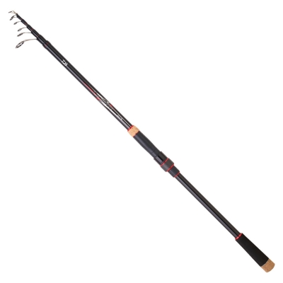 Daiwa Crossfire SL CF 240 cm 15-60 gr Tele Spin Kamış - 1
