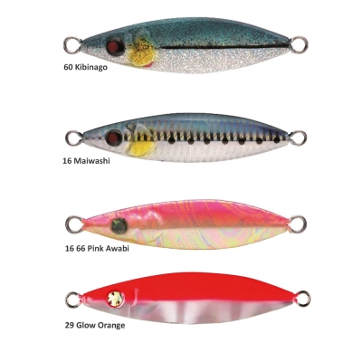Daiwa D Slow Jig 60gr Serisi Suni Yem - 2