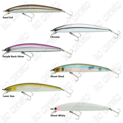 Daiwa D''Minnow SW 13cm 23gr Maket Yem - 3