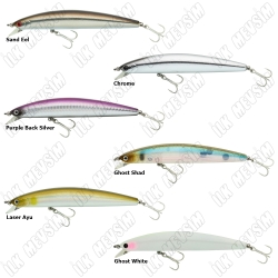 Daiwa D''Minnow SW 13cm 23gr Maket Yem - 3