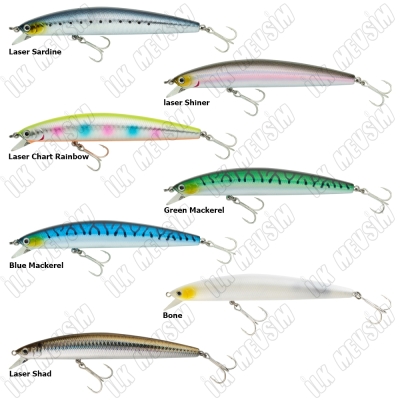 Daiwa D''Minnow SW 15,2cm 31gr Maket Yem - 2