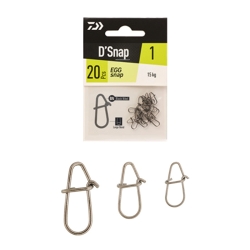 Daiwa Egg Snap Klips - Daiwa
