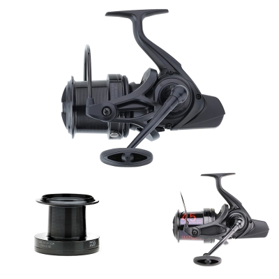 Daiwa Emblem 35 5000 C SCW QD Surf Olta Makinesi - 1
