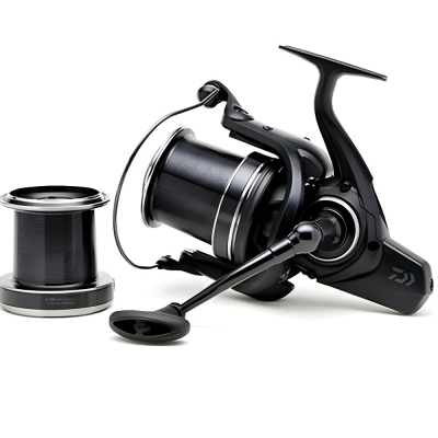 Daiwa Emblem 45 SCW QD 23 5000 C Sazan Olta Makinesi - 5