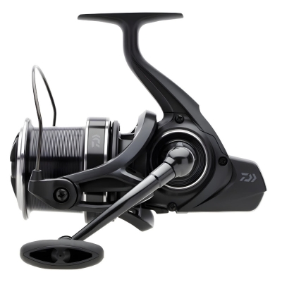 Daiwa Emblem 45 SCW QD 23 5000 C Sazan Olta Makinesi - 1
