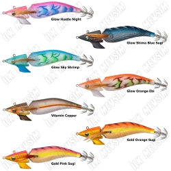 Daiwa Emeraldas Amorous Joint #3.0 13,5gr Kalamar Zokası - 4