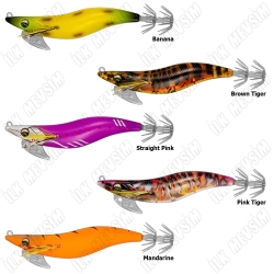 Daiwa Emeraldas Nude V2 #3.5 13cm 19,5gr Kalamar Zokası - 2