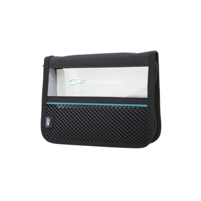 Daiwa Emeraldas S 19,5cm Yem Çantası - 1