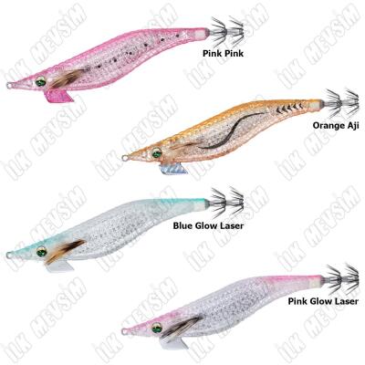 Daiwa Emeraldas Shine LC Laser Impact #2.5 12gr Kalamar Zokası - 2