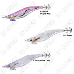 Daiwa Emeraldas Shine LC Laser Impact #2.5 12gr Kalamar Zokası - 3