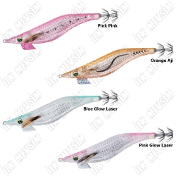 Daiwa Emeraldas Shine LC Laser Impact #2.5 12gr Kalamar Zokası - 4