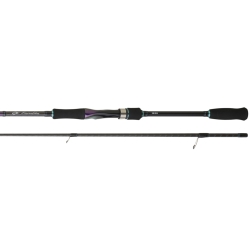 Daiwa Emeraldas V 259 cm 5-21 gr Spin Kamış - 2