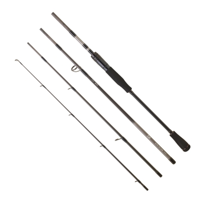 Daiwa Exceler EF Travel 244 cm 14-42 gr Spin Kamış - 1
