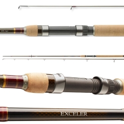 Daiwa Exceler Jigger 270 cm 8-35 gr Spin Kamış - 2