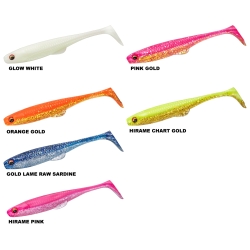 Daiwa Flat Junkie Duckfin Shad 9cm Silikon Yem - Daiwa