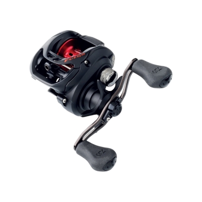 Daiwa Fuego CT 100 HSL Sol El Baitcasting Çıkrık - 1