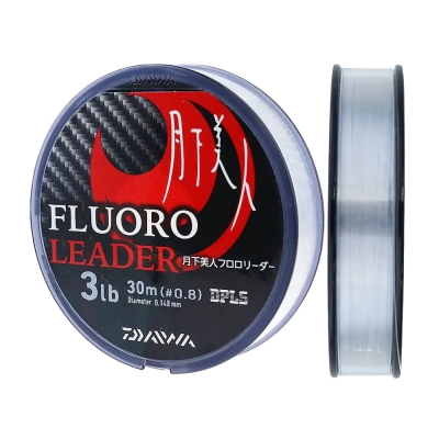 Daiwa Gekkabijin FC 30m Leader Misina - 1