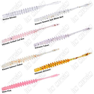 Daiwa Gekkabijin Moonflower Ajing Beam 2.0 5cm Silikon Yem - 2