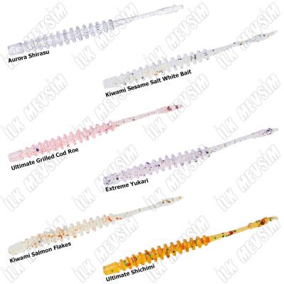 Daiwa Gekkabijin Moonflower Ajing Beam 2.0 5cm Silikon Yem - 2