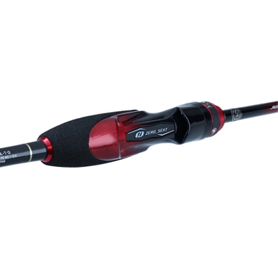 Daiwa Gekkabijin Moonlight EX AGS 229 cm 1,5-10 gr LRF Kamış - 4
