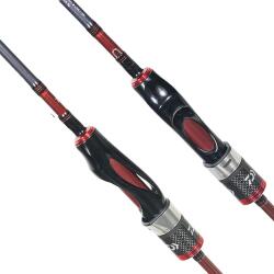Daiwa Gekkabijin MX 198 cm 2-8 gr LRF Kamış - 3