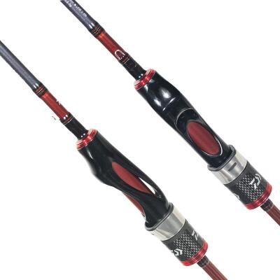Daiwa Gekkabijin MX 198 cm 2-8 gr LRF Kamış - 3