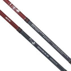 Daiwa Gekkabijin MX 198 cm 2-8 gr LRF Kamış - 4