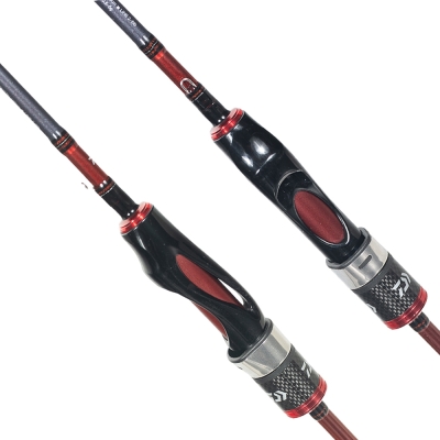 Daiwa Gekkabijin MX 198 cm 3-12 gr LRF Kamış - 4