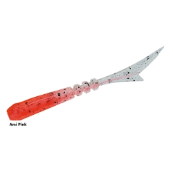 Daiwa Gekkabijin Sword Beam 2.2 4,3cm Silikon Yem - 2