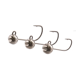 Daiwa Gekkabijin TG SS #10 Jig Head - 1