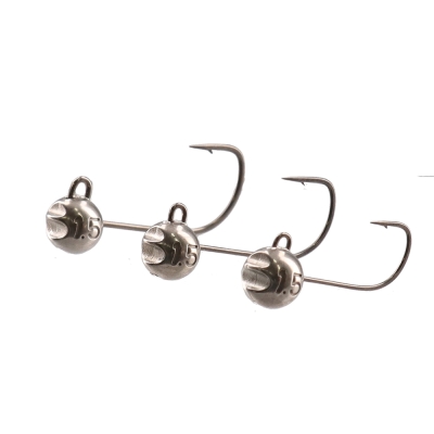 Daiwa Gekkabijin TG SS #10 Jig Head - 1