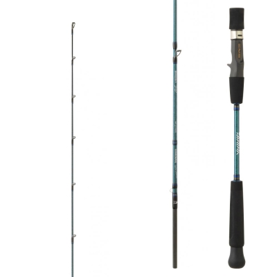 Daiwa Grandwave 199 cm Max 180 gr Tetikli Jig Kamış - 2