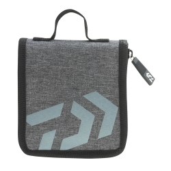 Daiwa Gri Balıkçı Aksesuar Çantası - Daiwa