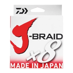 Daiwa J-Braid 8B Multicolor 150m İp Misina - Daiwa