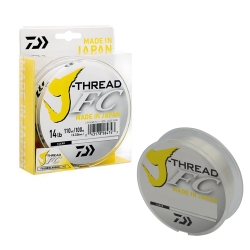 Daiwa J-Thread FC Leader Misina - Daiwa